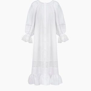 Sleeper Paloma Linen Dress